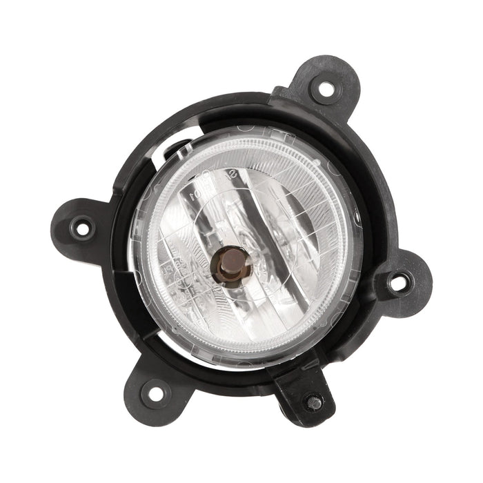 2007-2009 Kia Sorento Passenger Side Fog Light Assembly - KI2593114-Partify-Painted-Replacement-Body-Parts