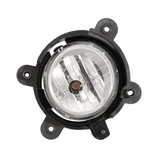 2007-2009 Kia Sorento Passenger Side Fog Light Assembly - KI2593114-Partify-Painted-Replacement-Body-Parts