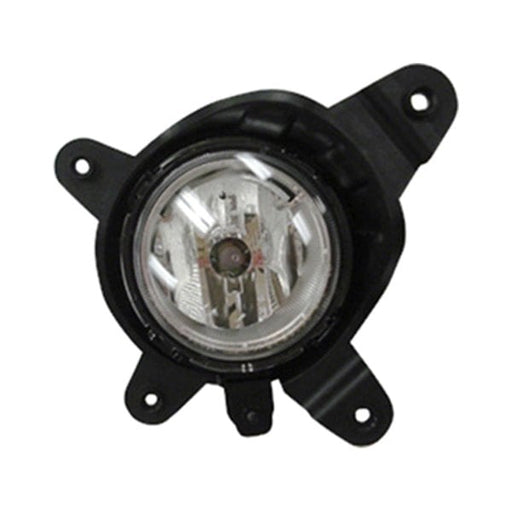 2007-2009 Kia Spectra5 Passenger Side Fog Light Assembly - KI2593115-Partify-Painted-Replacement-Body-Parts