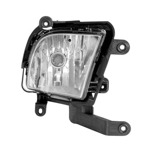 Passenger Side Fog Light Assembly image