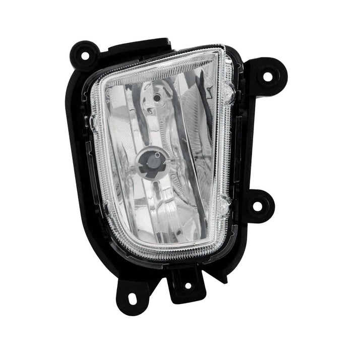 2010-2013 Kia Forte Koup Passenger Side Fog Light Assembly - KI2593121-Partify-Painted-Replacement-Body-Parts