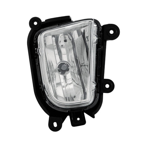 2010-2013 Kia Forte Koup Passenger Side Fog Light Assembly - KI2593121-Partify-Painted-Replacement-Body-Parts