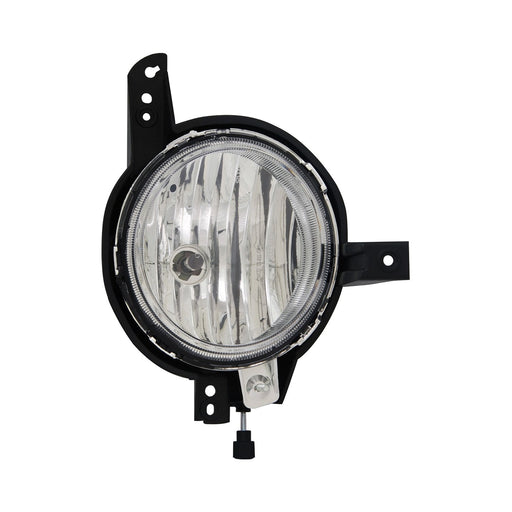 2012-2013 Kia Soul Passenger Side Fog Light Assembly - KI2593125-Partify-Painted-Replacement-Body-Parts