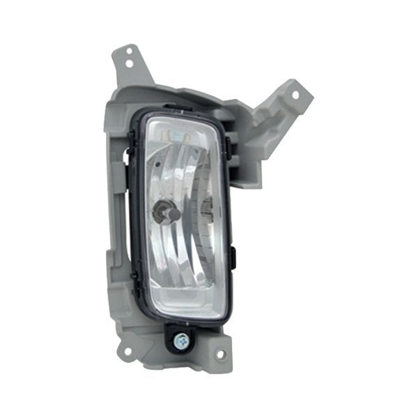 2014-2015 Kia Sorento Passenger Side Fog Light Assembly W/Sport Pkg - KI2593129-Partify-Painted-Replacement-Body-Parts