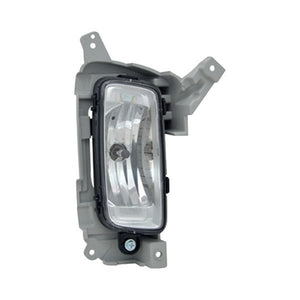 Passenger Side Fog Light Assembly image