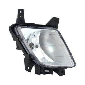 Passenger Side Fog Light Assembly image