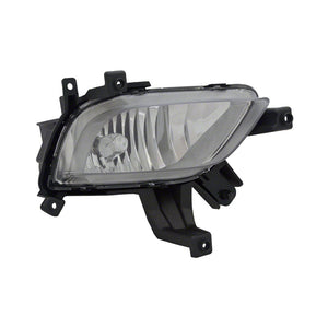 Passenger Side Fog Light Assembly image
