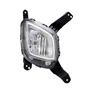 Passenger Side Fog Light Assembly image