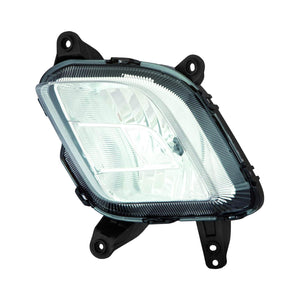 Passenger Side Fog Light Assembly image