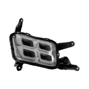 Passenger Side Fog Light Assembly image