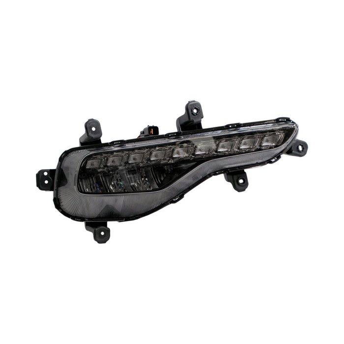 2015-2017 Kia K900 Passenger Side Fog Light Assembly - KI2593152-Partify-Painted-Replacement-Body-Parts