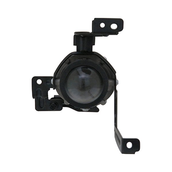 2017-2019 Kia Sportage Passenger Side Fog Light Assembly Halogen AWD - KI2593155-Partify-Painted-Replacement-Body-Parts