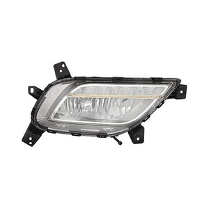 Passenger Side Fog Light Assembly image