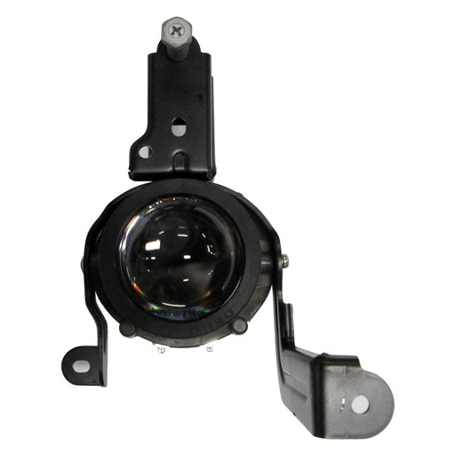 2016-2017 Kia Rio Passenger Side Fog Light Assembly Hatchback - KI2593159-Partify-Painted-Replacement-Body-Parts
