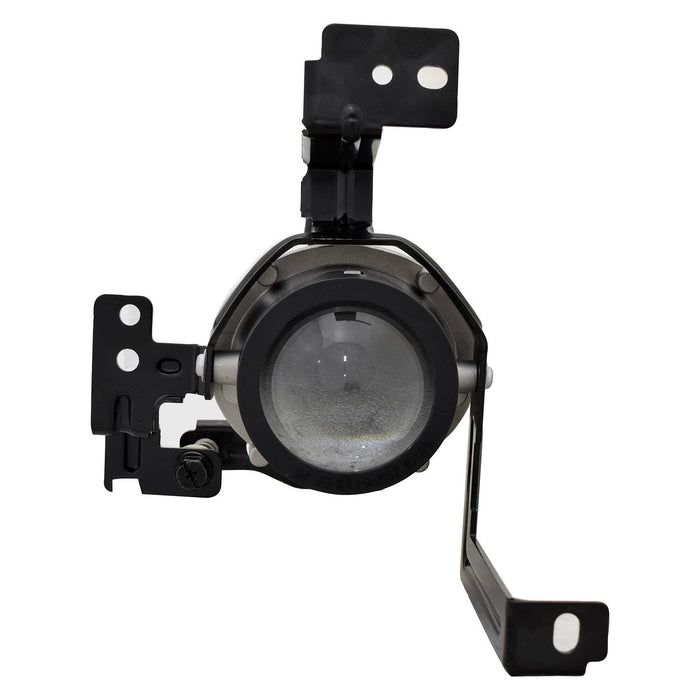 2017-2019 Kia Sportage Passenger Side Fog Light Assembly Halogen FWD - KI2593160-Partify-Painted-Replacement-Body-Parts