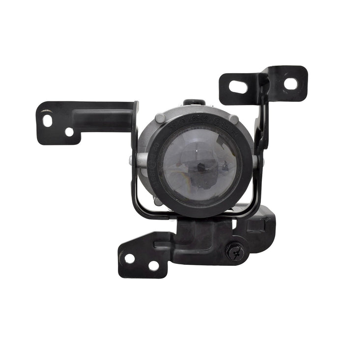 2020-2022 Kia Soul Passenger Side Fog Light Assembly Halogen - KI2593164-Partify-Painted-Replacement-Body-Parts