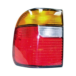 Driver Side Tail Light Assembly image