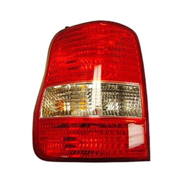2003-2005 Kia Sedona Driver Side Tail Light Assembly - KI2800119-Partify-Painted-Replacement-Body-Parts