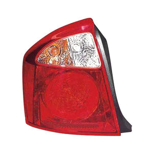 Driver Side Tail Light Assembly image