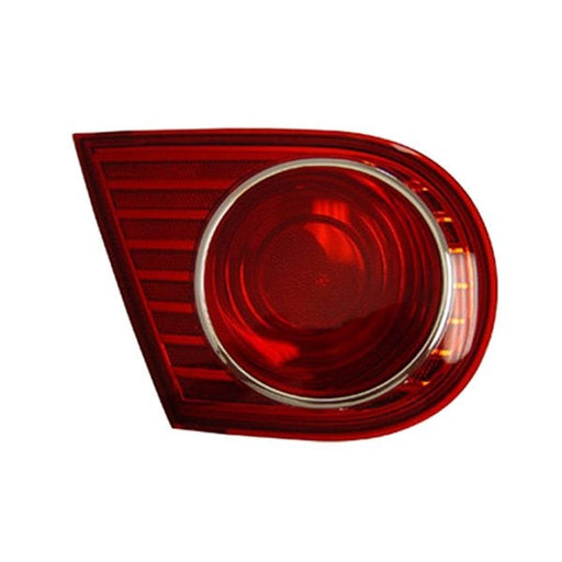 2004-2006 Kia Amanti Driver Side Tail Light Assembly Deck Lid Mounted - KI2800125-Partify-Painted-Replacement-Body-Parts