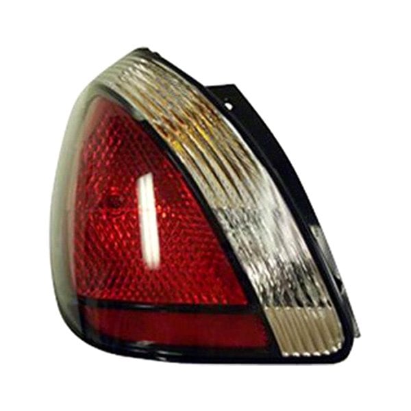 2006-2011 Kia Rio5 Driver Side Tail Light Assembly - KI2800130-Partify-Painted-Replacement-Body-Parts