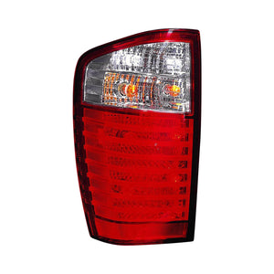 Driver Side Tail Light Assembly image