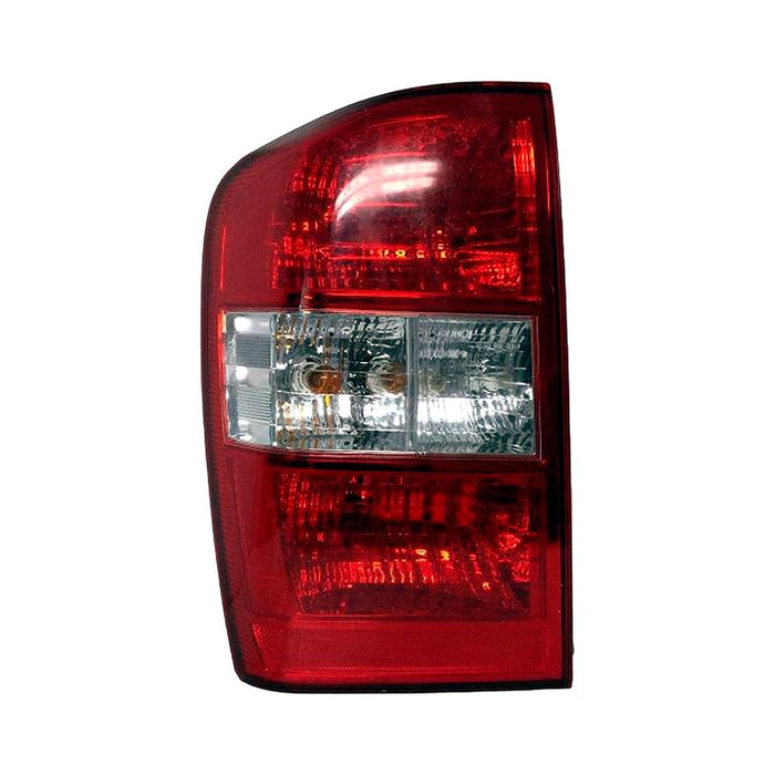 2007-2010 Kia Sedona Base Driver Side Tail Light Assembly - KI2800135-Partify-Painted-Replacement-Body-Parts