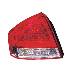 Driver Side Tail Light Assembly image