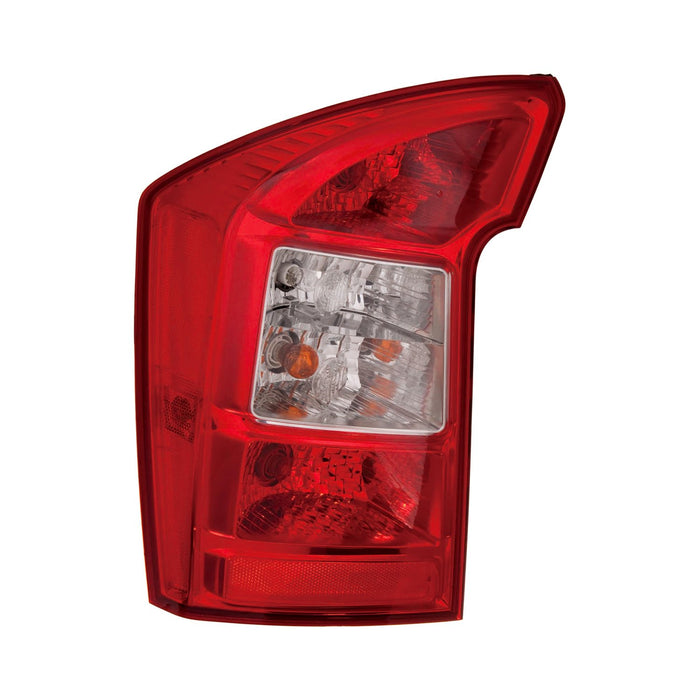2009-2012 Kia Rondo Driver Side Tail Light Assembly - KI2800140-Partify-Painted-Replacement-Body-Parts