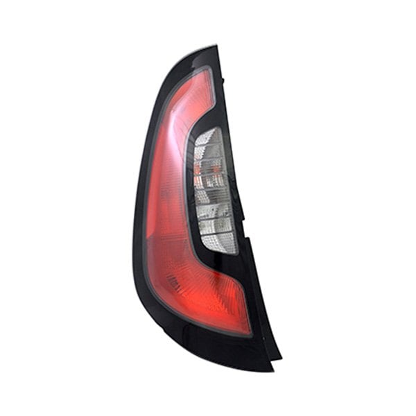 2014-2019 Kia Soul Driver Side Tail Light Assembly Bulb Type - KI2800141-Partify-Painted-Replacement-Body-Parts