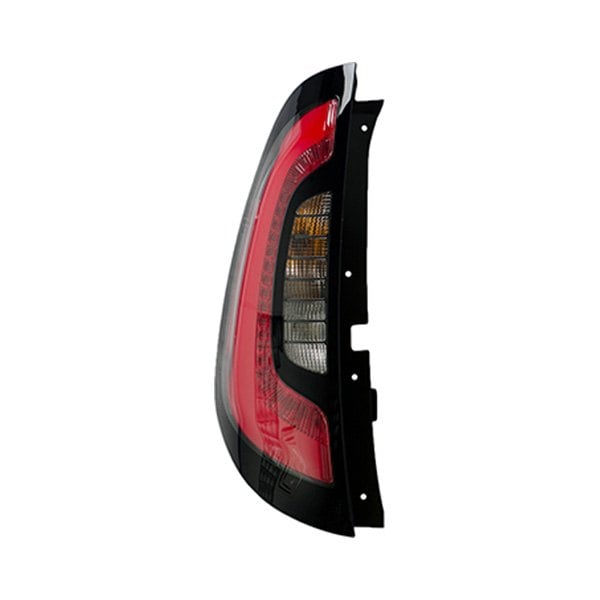 2014-2019 Kia Soul Driver Side Tail Light Assembly Led Type - KI2800142-Partify-Painted-Replacement-Body-Parts