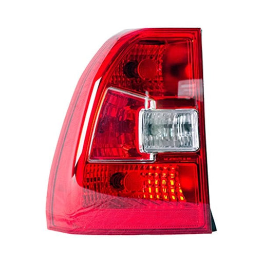 2005-2010 Kia Sportage Driver Side Tail Light Assembly Type 2 - KI2800143-Partify-Painted-Replacement-Body-Parts