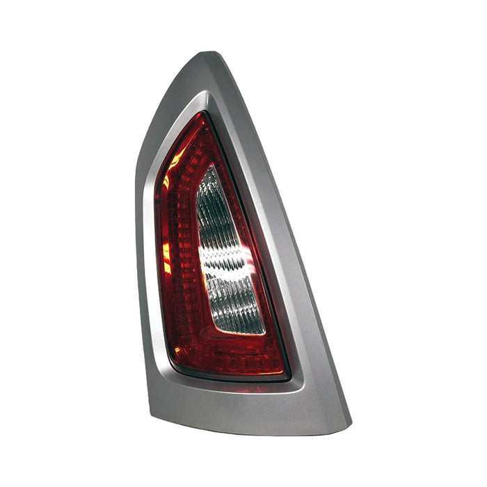 2012-2013 Kia Soul Driver Side Tail Light Assembly Led - KI2800144-Partify-Painted-Replacement-Body-Parts