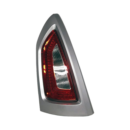 2012-2013 Kia Soul Driver Side Tail Light Assembly Led - KI2800144-Partify-Painted-Replacement-Body-Parts