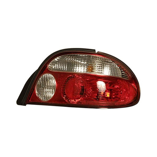 1998-2001 Kia Sephia Passenger Side Tail Light Assembly - KI2801106-Partify-Painted-Replacement-Body-Parts