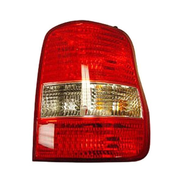 2003-2005 Kia Sedona Passenger Side Tail Light Assembly - KI2801119-Partify-Painted-Replacement-Body-Parts