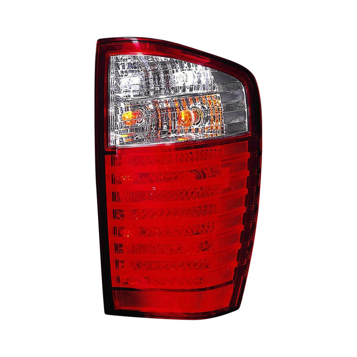 2006-2011 Kia Sedona Passenger Side Tail Light Assembly - KI2801130-Partify-Painted-Replacement-Body-Parts