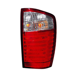 Passenger Side Tail Light Assembly image