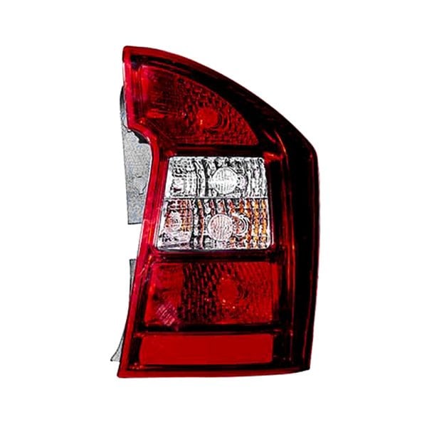 2007-2008 Kia Rondo Passenger Side Tail Light Assembly - KI2801133-Partify-Painted-Replacement-Body-Parts