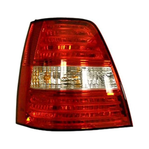 2008-2009 Kia Sorento Passenger Side Tail Light Assembly Bulb Type - KI2801136-Partify-Painted-Replacement-Body-Parts