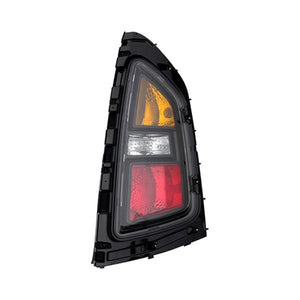 Passenger Side Tail Light Assembly image