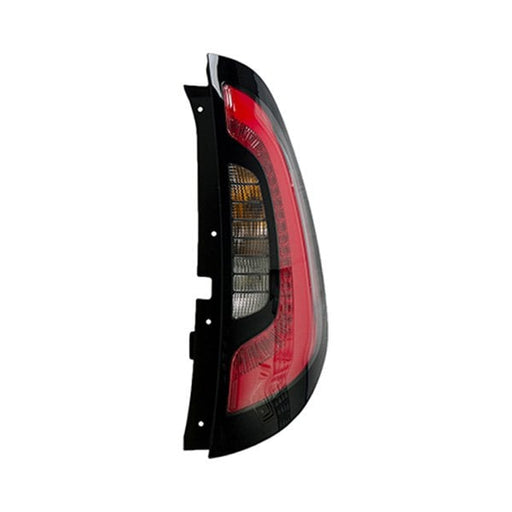 2014-2019 Kia Soul Passenger Side Tail Light Assembly Led Type - KI2801142-Partify-Painted-Replacement-Body-Parts