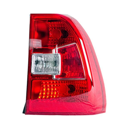 2005-2010 Kia Sportage Passenger Side Tail Light Assembly Type 2 - KI2801143-Partify-Painted-Replacement-Body-Parts