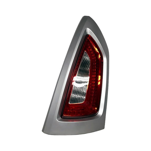 2012-2013 Kia Soul Passenger Side Tail Light Assembly Led - KI2801144-Partify-Painted-Replacement-Body-Parts