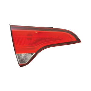 Driver Side Tail Light Assembly image