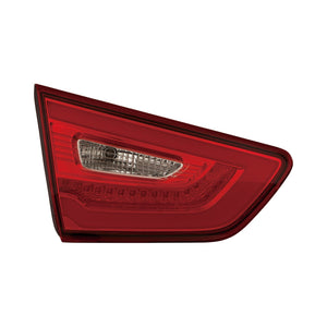 Driver Side Tail Light Assembly image
