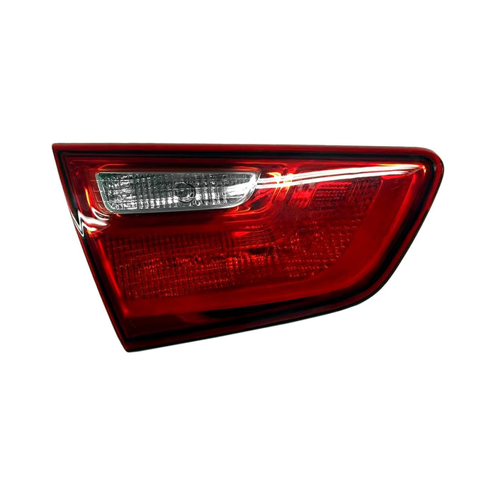 2014-2015 Kia Optima Driver Side Tail Light Assembly Bulb Type Korea Built Inner - KI2802106-Partify-Painted-Replacement-Body-Parts