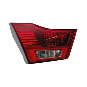 Driver Side Tail Light Assembly image