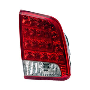 Driver Side Tail Light Assembly image