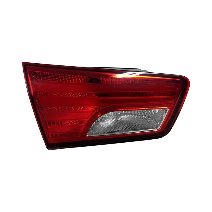 2011-2013 Kia Forte Driver Side Tail Light Assembly Inner Hatchback - KI2802113-Partify-Painted-Replacement-Body-Parts